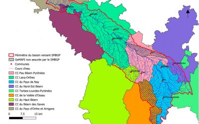 Modification des statuts du SMBGP