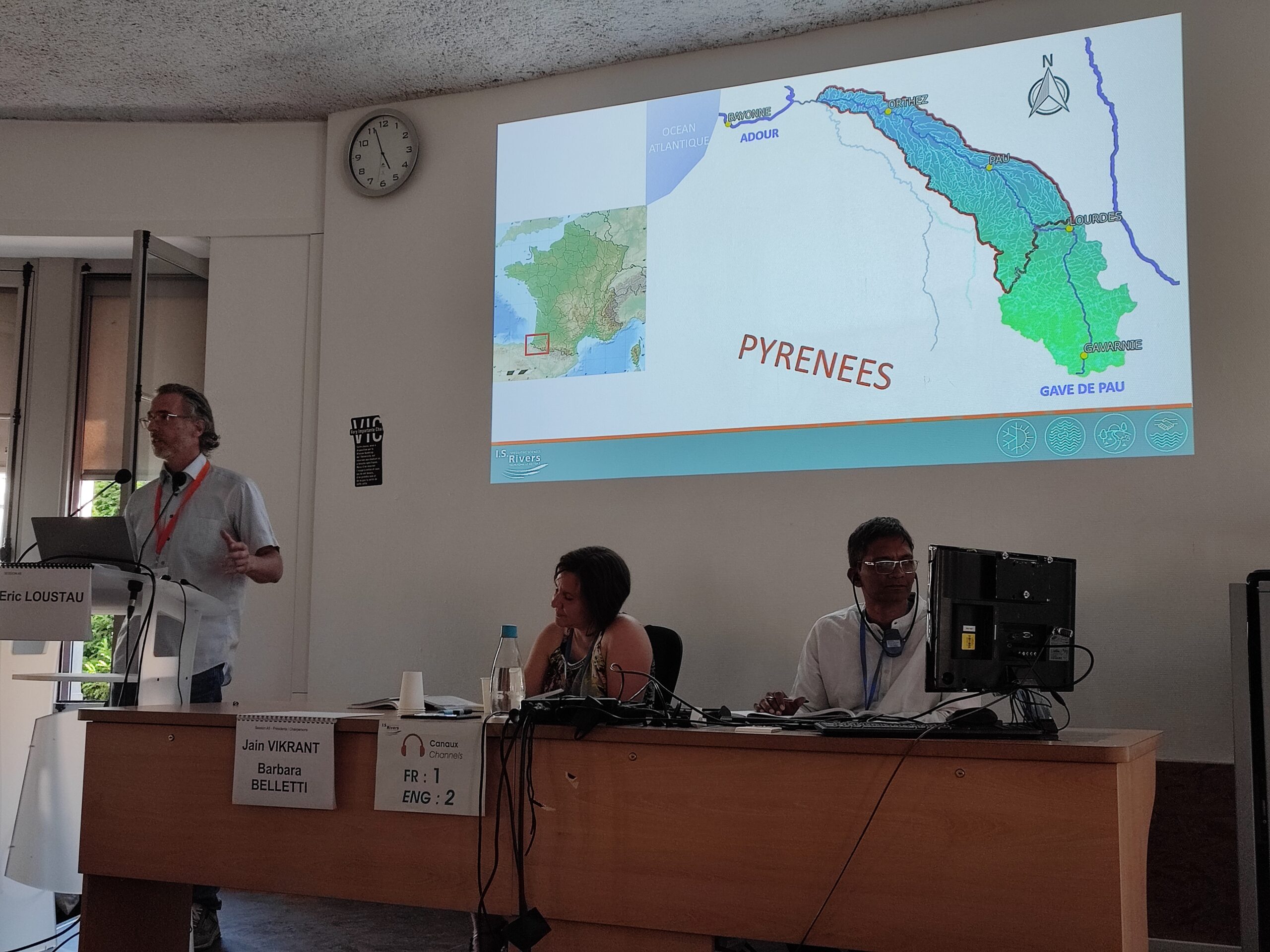 Le SMBGP partage son expérience