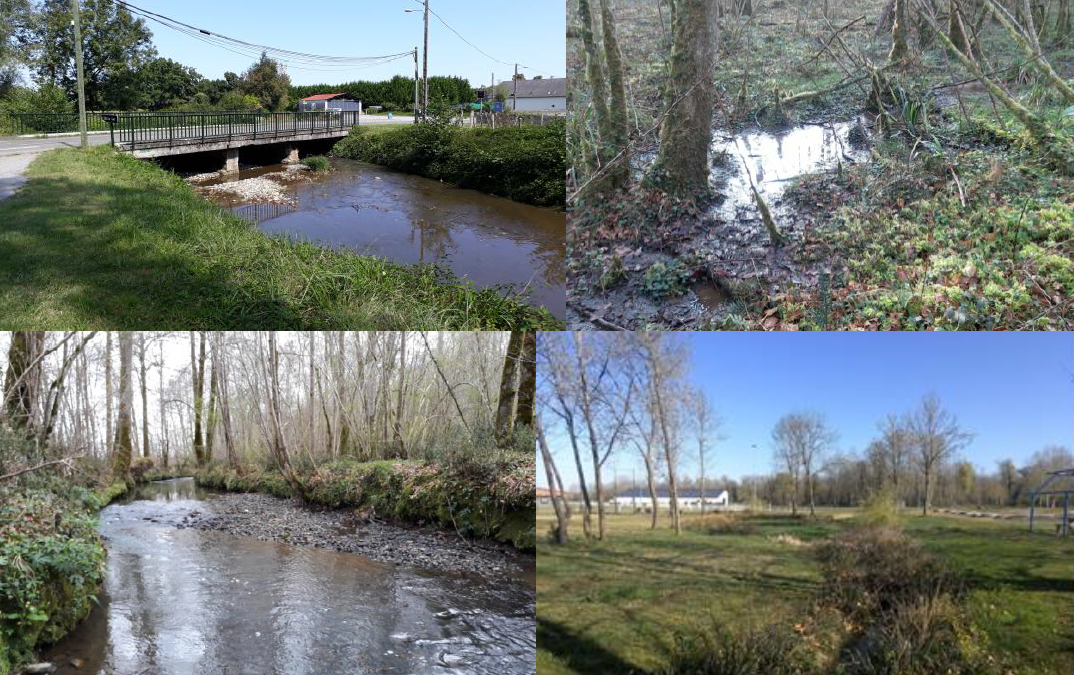 Enquête publique pour la déclaration d’intérêt général du programme pluriannuel des cours d’eau du bassin versant du Luz et du canal des Moulins