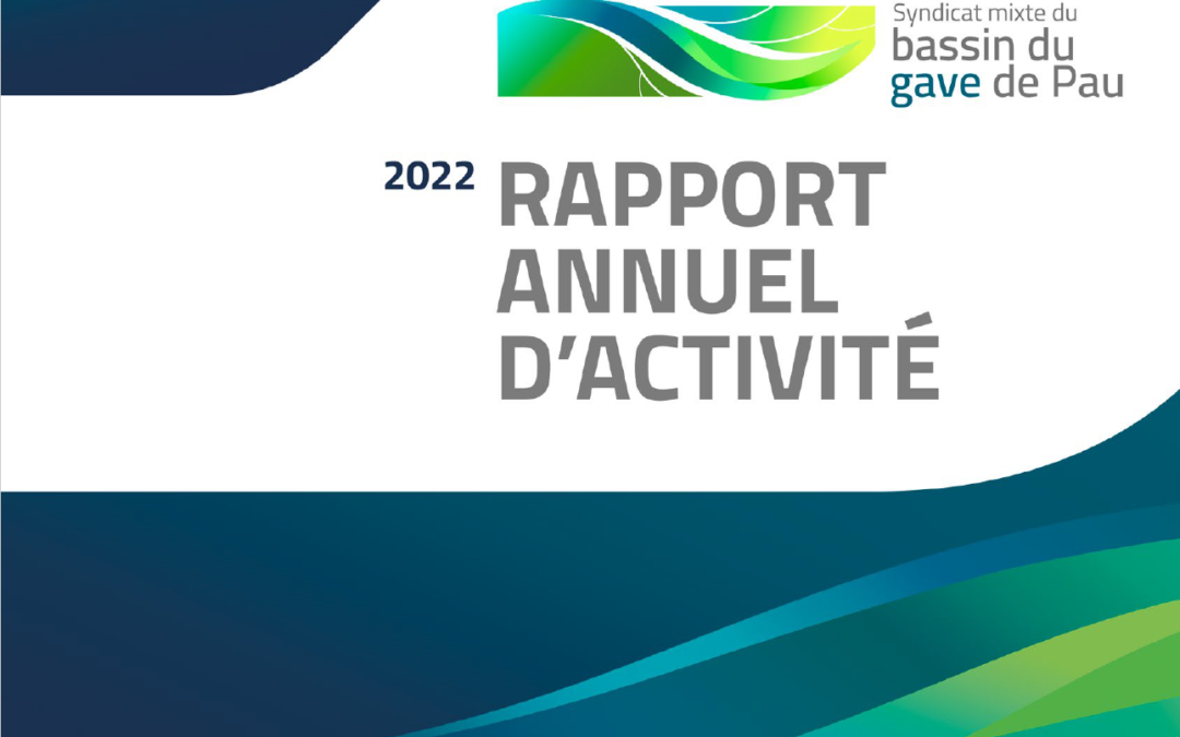 Rapport annuel d’activité 2022