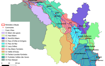 Les acteurs de la gestion de l’eau du bassin du gave de Pau ont tracé des perspectives