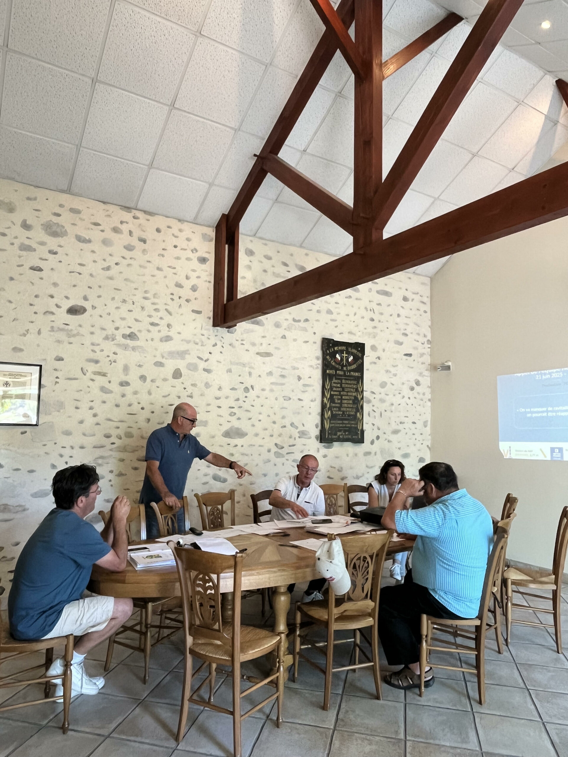 Exercice de gestion de crise sur les communes de Nay et Bourdettes – Remerciements aux partenaires mobilisés