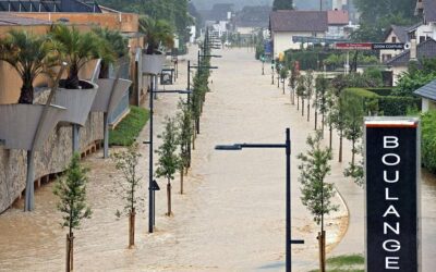 Avis aux élus locaux : matinée de sensibilisation au risque inondation