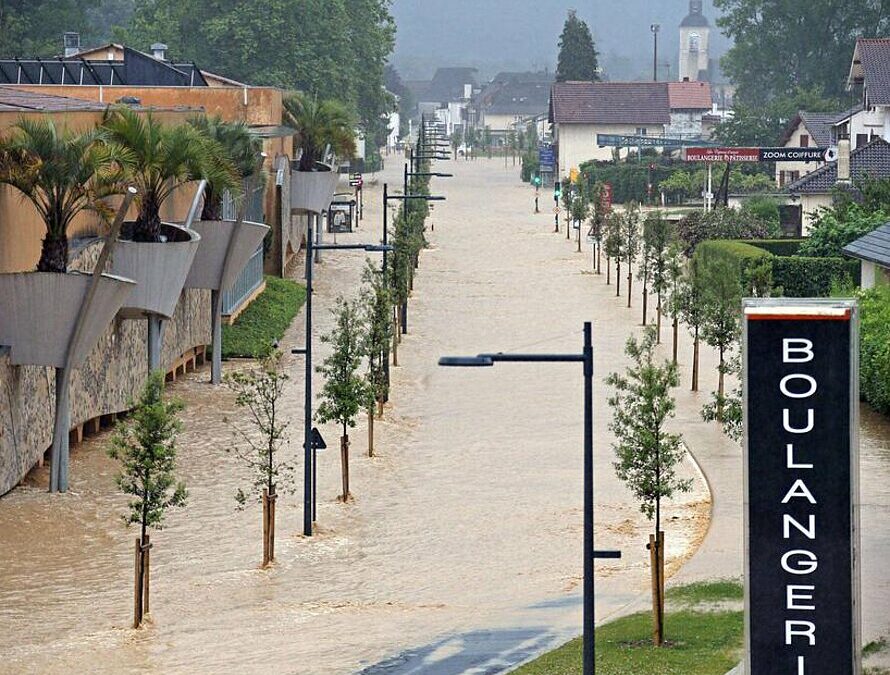Avis aux élus locaux : matinée de sensibilisation au risque inondation